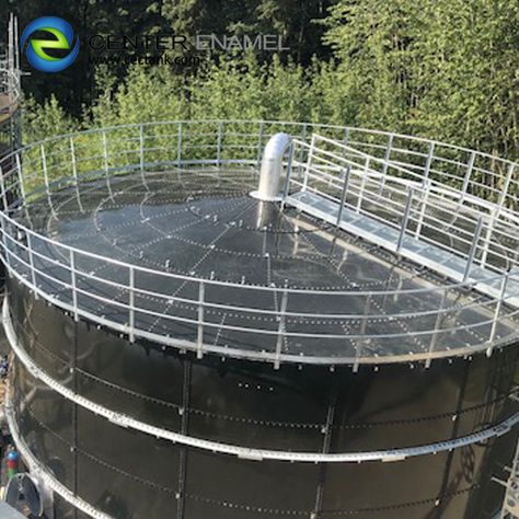 Non-Potable Water Tank