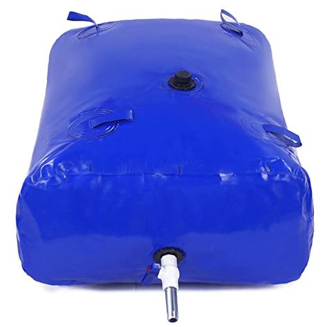 bladder and folding tanks