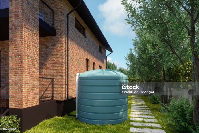 water tank accessories