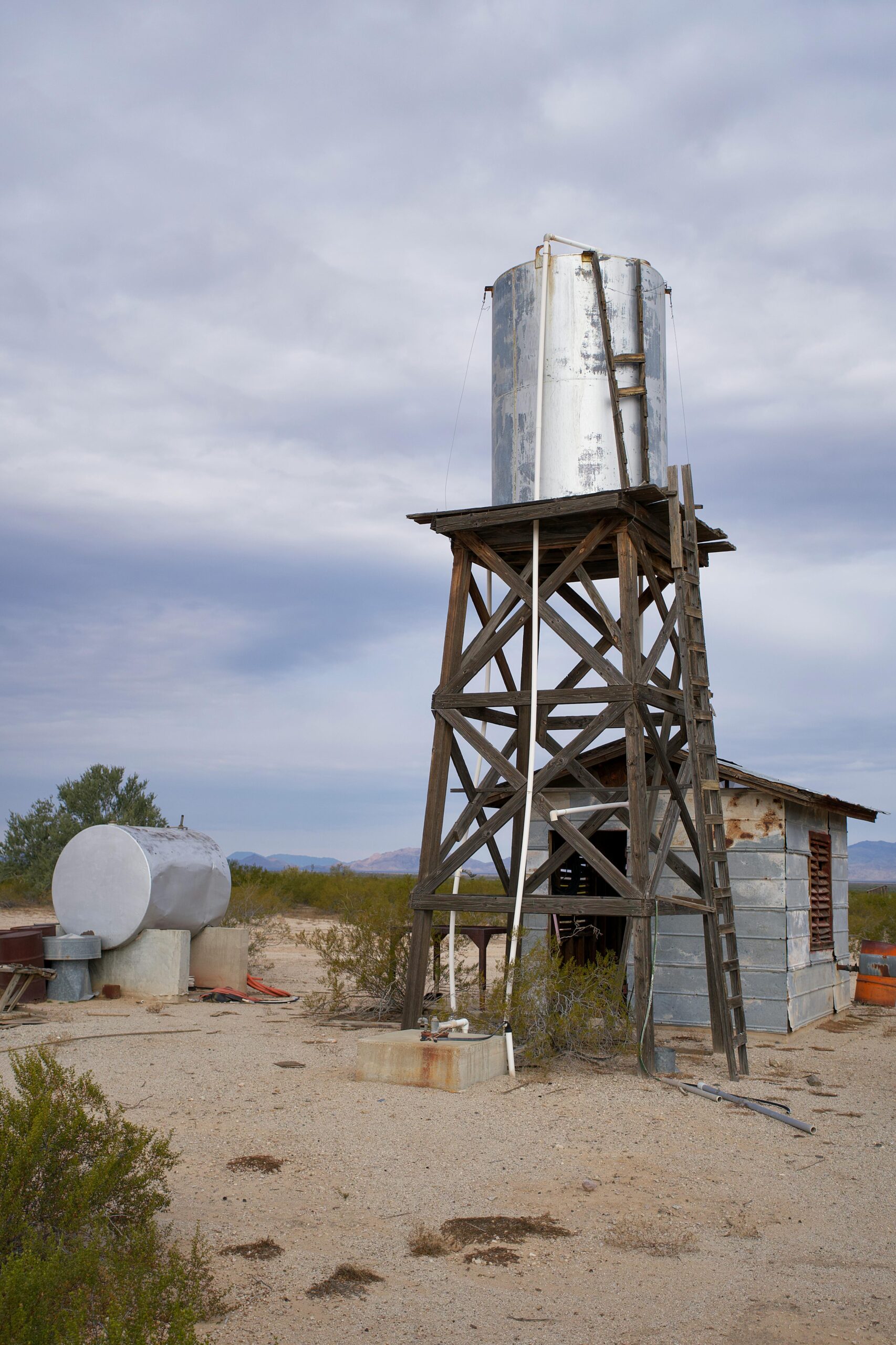 How to Properly Install a Water Tank 